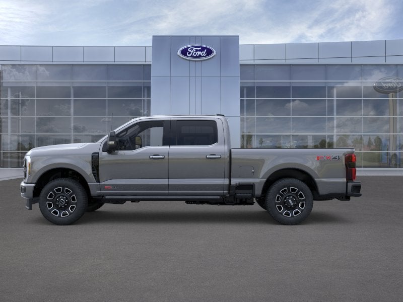 2026 Ford Super Duty F-250 SRW F-250® Platinum®