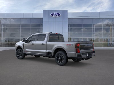 2026 Ford Super Duty F-250 SRW F-250® Platinum®