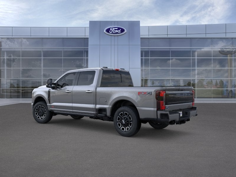 2026 Ford Super Duty F-250 SRW F-250® Platinum®