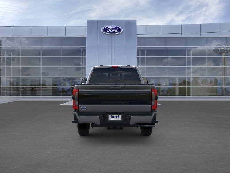 2026 Ford Super Duty F-250 SRW F-250® Platinum®