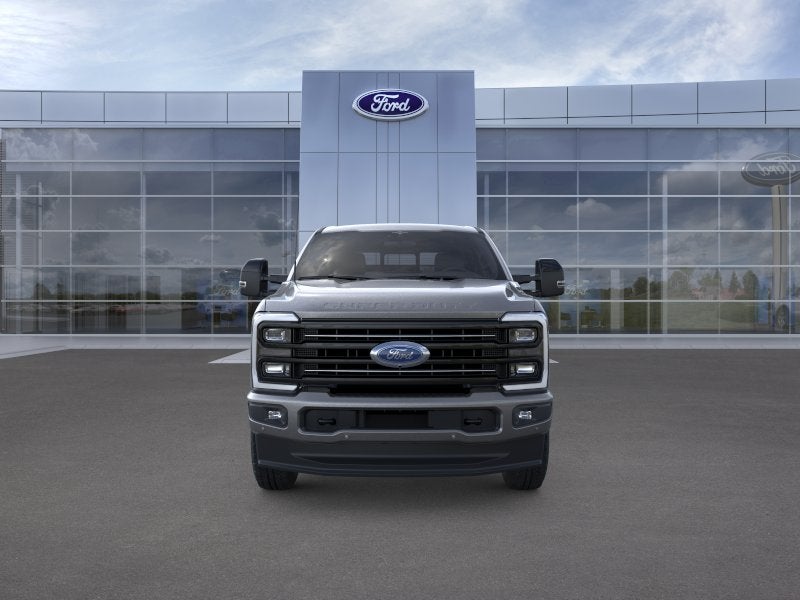 2026 Ford Super Duty F-250 SRW F-250® Platinum®