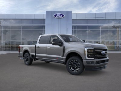 2026 Ford Super Duty F-250 SRW F-250® Platinum®