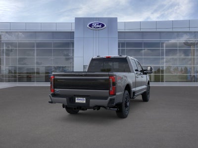 2026 Ford Super Duty F-250 SRW F-250® Platinum®