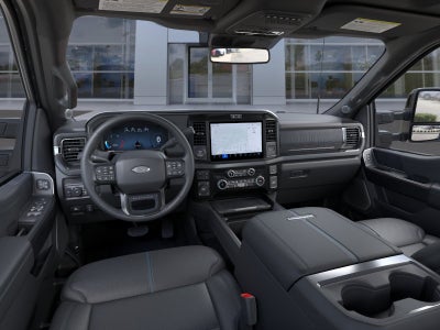 2026 Ford Super Duty F-250 SRW F-250® Platinum®