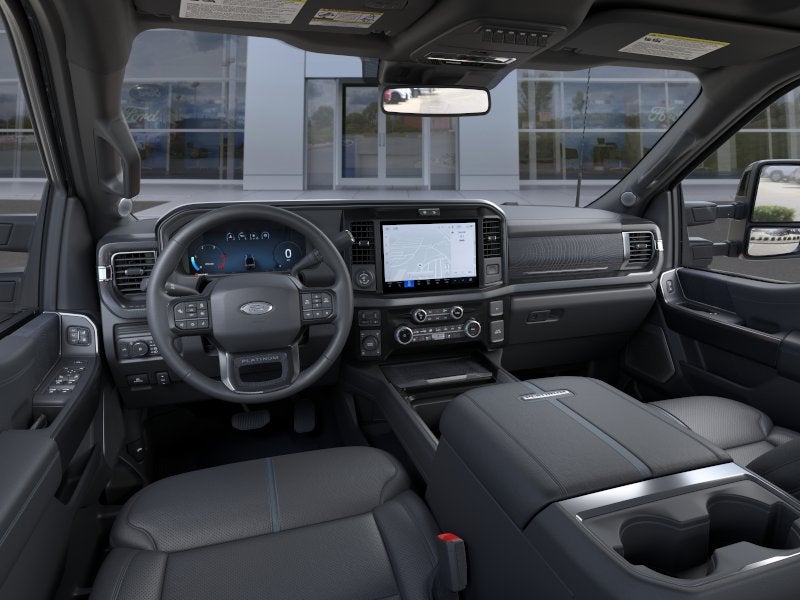 2026 Ford Super Duty F-250 SRW F-250® Platinum®
