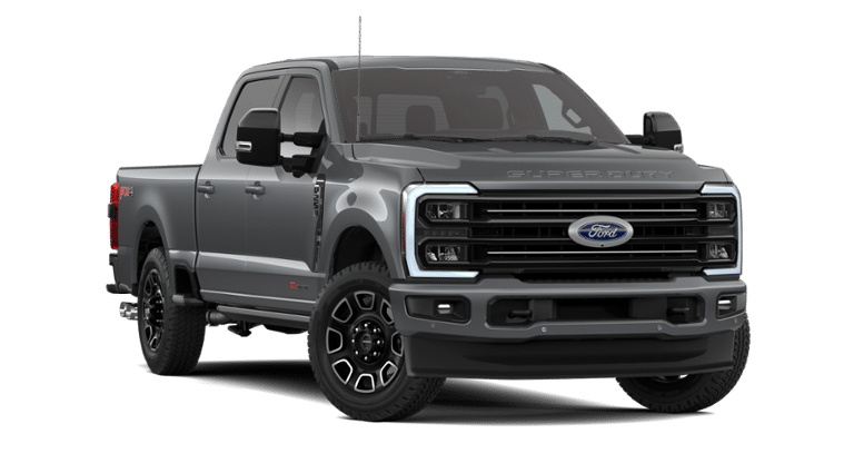 2026 Ford Super Duty F-250 SRW F-250® Platinum®