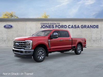 2026 Ford Super Duty F-250 SRW LARIAT