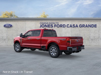 2026 Ford Super Duty F-250 SRW LARIAT