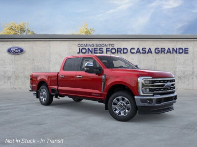 2026 Ford Super Duty F-250 SRW LARIAT