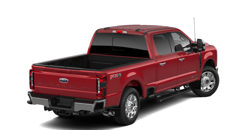 2026 Ford Super Duty F-250 SRW LARIAT