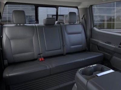 2025 Ford Super Duty F-250 SRW F-250® Lariat®