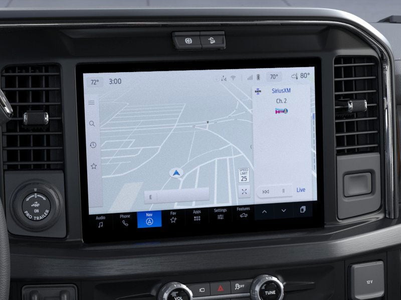 2025 Ford Super Duty F-250 SRW F-250® Lariat®