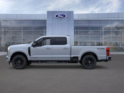 2025 Ford Super Duty F-250 SRW F-250® Lariat®