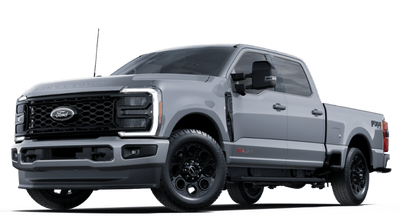 2025 Ford Super Duty F-250 SRW F-250® Lariat®