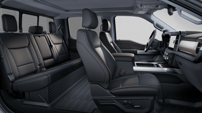 2025 Ford Super Duty F-250 SRW F-250® Lariat®