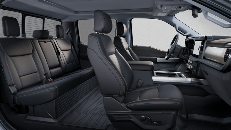 2025 Ford Super Duty F-250 SRW F-250® Lariat®