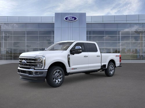 2026 Ford Super Duty F-250 SRW F-250® King Ranch®