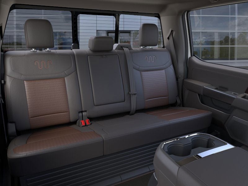 2026 Ford Super Duty F-250 SRW F-250® King Ranch®