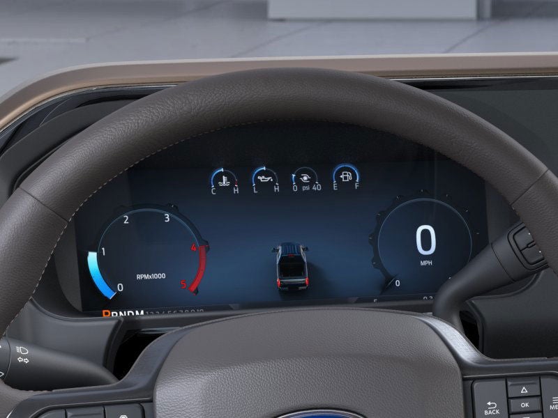 2026 Ford Super Duty F-250 SRW F-250® King Ranch®