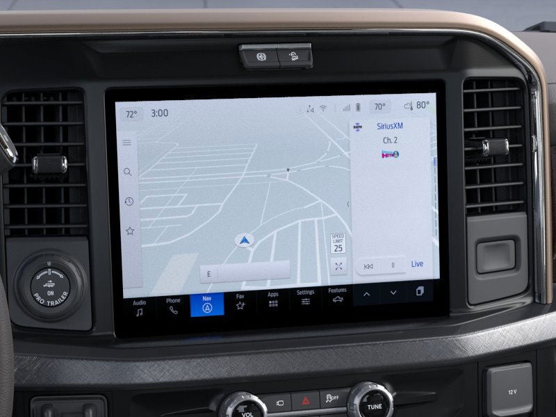 2026 Ford Super Duty F-250 SRW F-250® King Ranch®