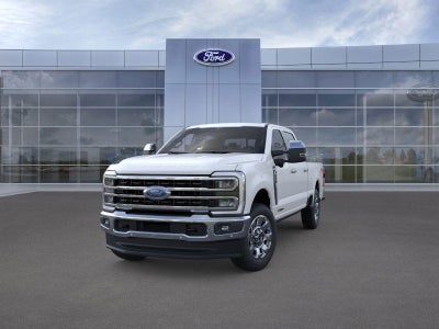 2026 Ford Super Duty F-250 SRW F-250® King Ranch®
