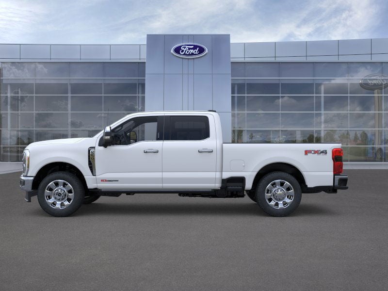 2026 Ford Super Duty F-250 SRW F-250® King Ranch®