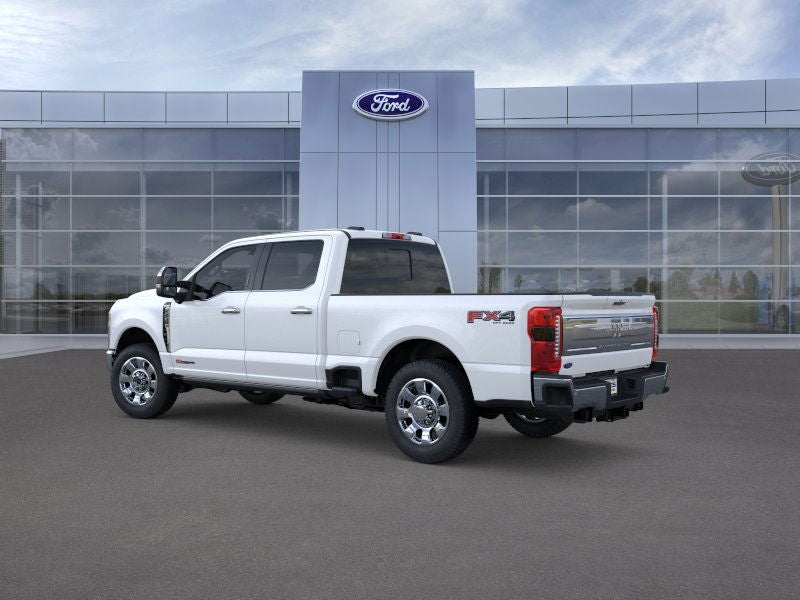 2026 Ford Super Duty F-250 SRW F-250® King Ranch®