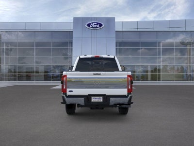 2026 Ford Super Duty F-250 SRW F-250® King Ranch®