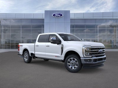 2026 Ford Super Duty F-250 SRW F-250® King Ranch®