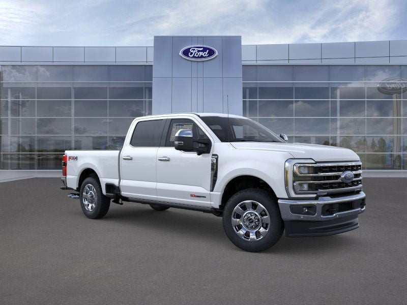 2026 Ford Super Duty F-250 SRW F-250® King Ranch®