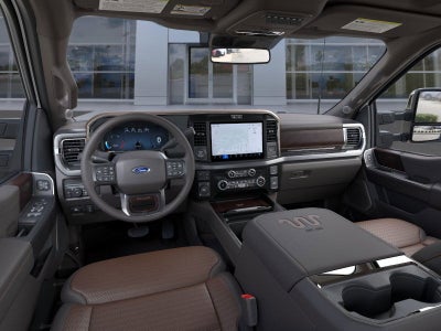 2026 Ford Super Duty F-250 SRW F-250® King Ranch®