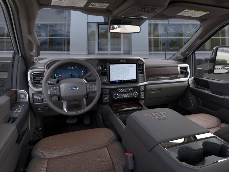 2026 Ford Super Duty F-250 SRW F-250® King Ranch®
