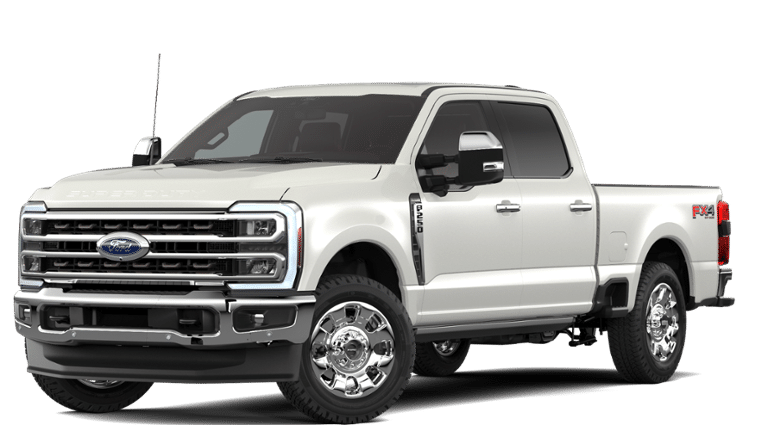 2026 Ford Super Duty F-250 SRW F-250® King Ranch®
