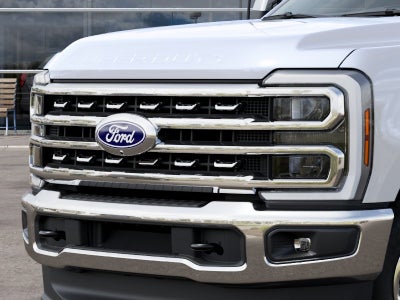 2027 Ford F-250SD Lariat