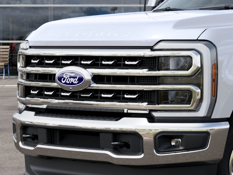 2027 Ford F-250SD Lariat