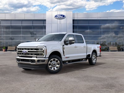 2027 Ford F-250SD Lariat