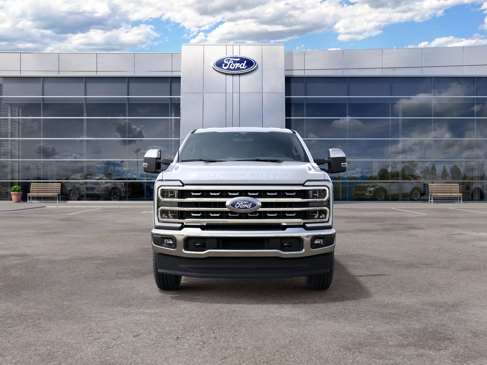2027 Ford F-250SD Lariat