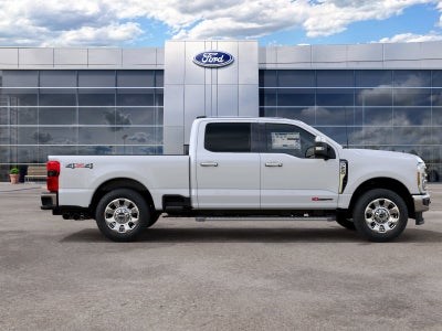 2027 Ford F-250SD Lariat