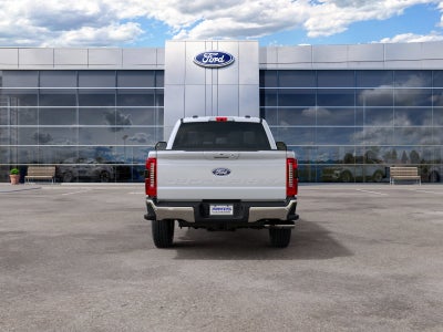 2027 Ford F-250SD Lariat