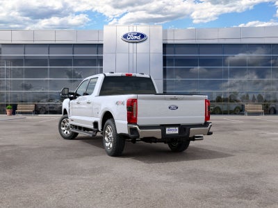 2027 Ford F-250SD Lariat