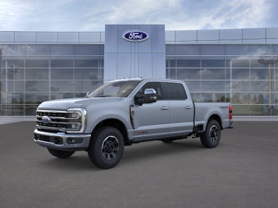 2026 Ford Super Duty F-250 SRW King Ranch