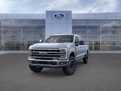 2026 Ford Super Duty F-250 SRW King Ranch