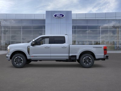 2026 Ford Super Duty F-250 SRW King Ranch