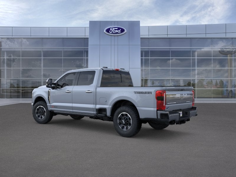 2026 Ford Super Duty F-250 SRW King Ranch
