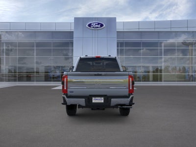 2026 Ford Super Duty F-250 SRW King Ranch
