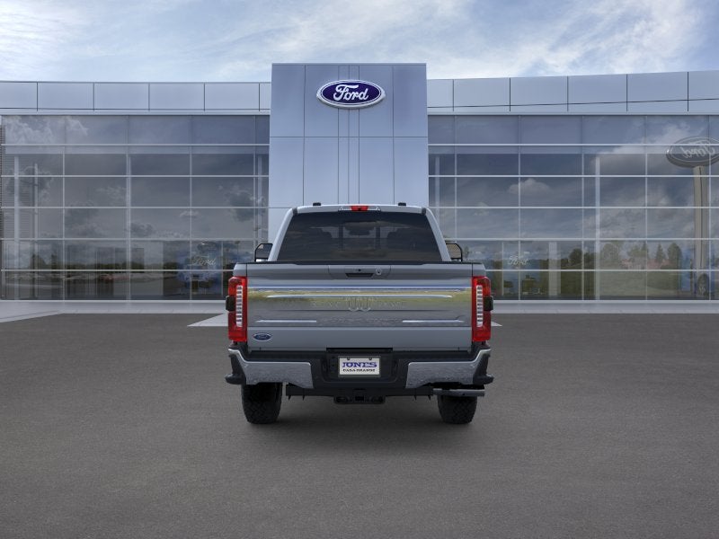 2026 Ford Super Duty F-250 SRW King Ranch