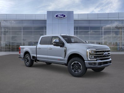 2026 Ford Super Duty F-250 SRW King Ranch
