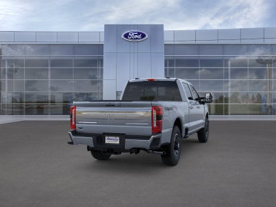 2026 Ford Super Duty F-250 SRW King Ranch