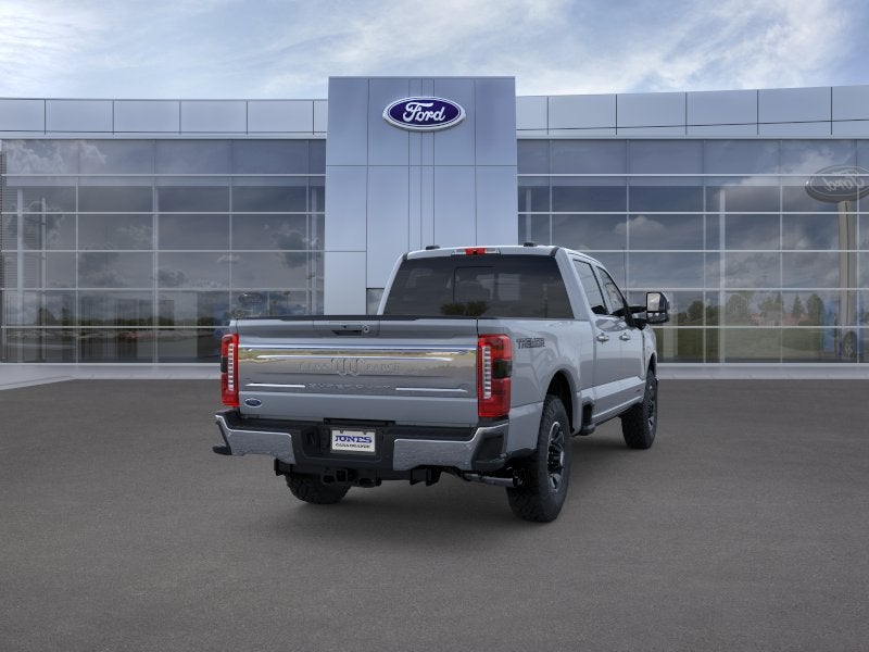 2026 Ford Super Duty F-250 SRW King Ranch
