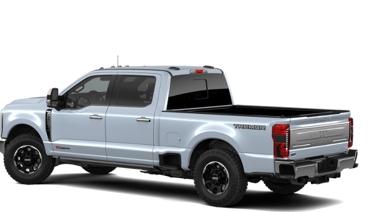 2026 Ford Super Duty F-250 SRW King Ranch